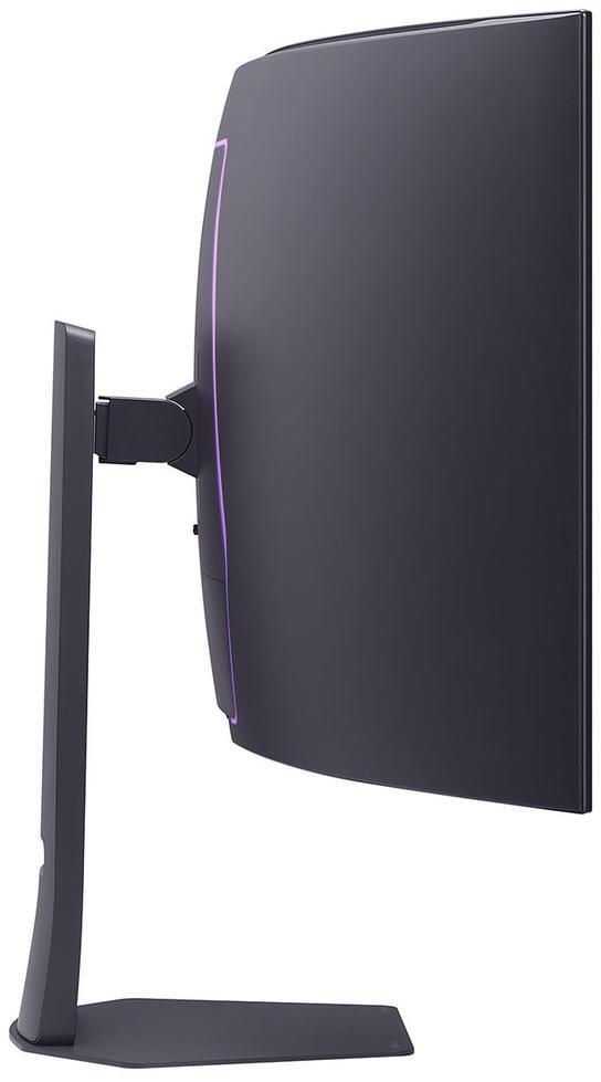 LG - Monitor Curvo Gaming LG UltrGear 45" 45GX950A OLED 5K2K 165Hz 0.03ms G-Sync Compatible