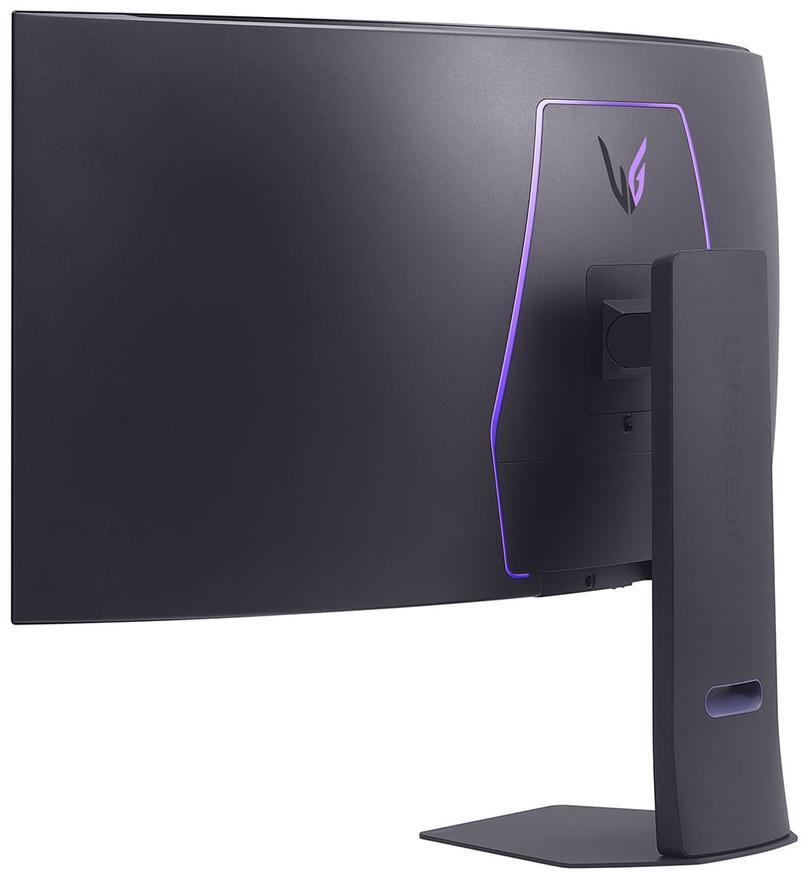 LG - Monitor Curvo Gaming LG UltrGear 45" 45GX950A OLED 5K2K 165Hz 0.03ms G-Sync Compatible