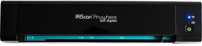Picture of Picture of Scanner Portátil IRIS IRIScan Anywhere 6 WiFi Duplex 15PPM