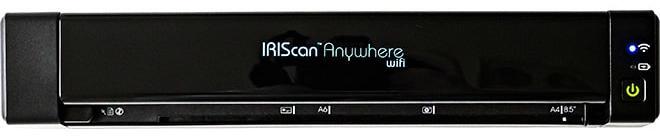 Picture of Picture of Scanner Portátil IRIS IRIScan Anywhere 6 WiFi Simplex 15PPM