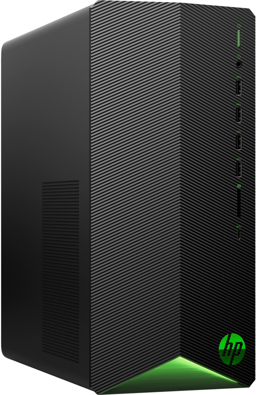 HP - ** B Grade ** Computador HP Pavilion Gaming TG01-2012np i5 16GB 512GB RTX 3060