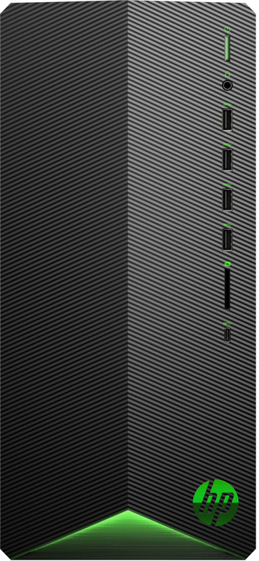 HP - ** B Grade ** Computador HP Pavilion Gaming TG01-2012np i5 16GB 512GB RTX 3060