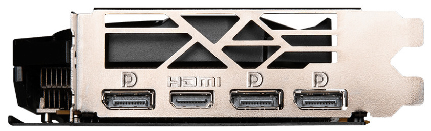MSI - Gráfica MSI GeForce® RTX 4060 GAMING X 8GB GDDR6 DLSS3