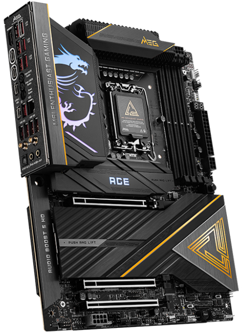 MSI - Motherboard MSI MEG Z890 ACE