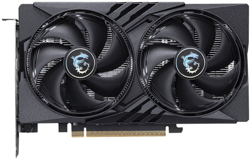 MSI - Gráfica MSI GeForce® RTX 5050 GAMING OC 8GB GDDR6 DLSS4