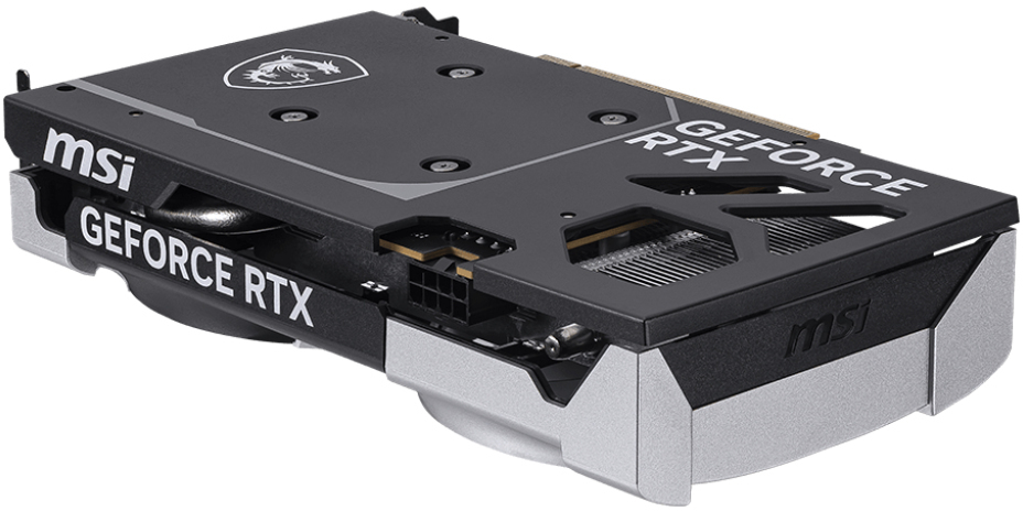 MSI - Gráfica MSI GeForce® RTX 5050 VENTUS 2X OC 8GB GDDR6 DLSS4