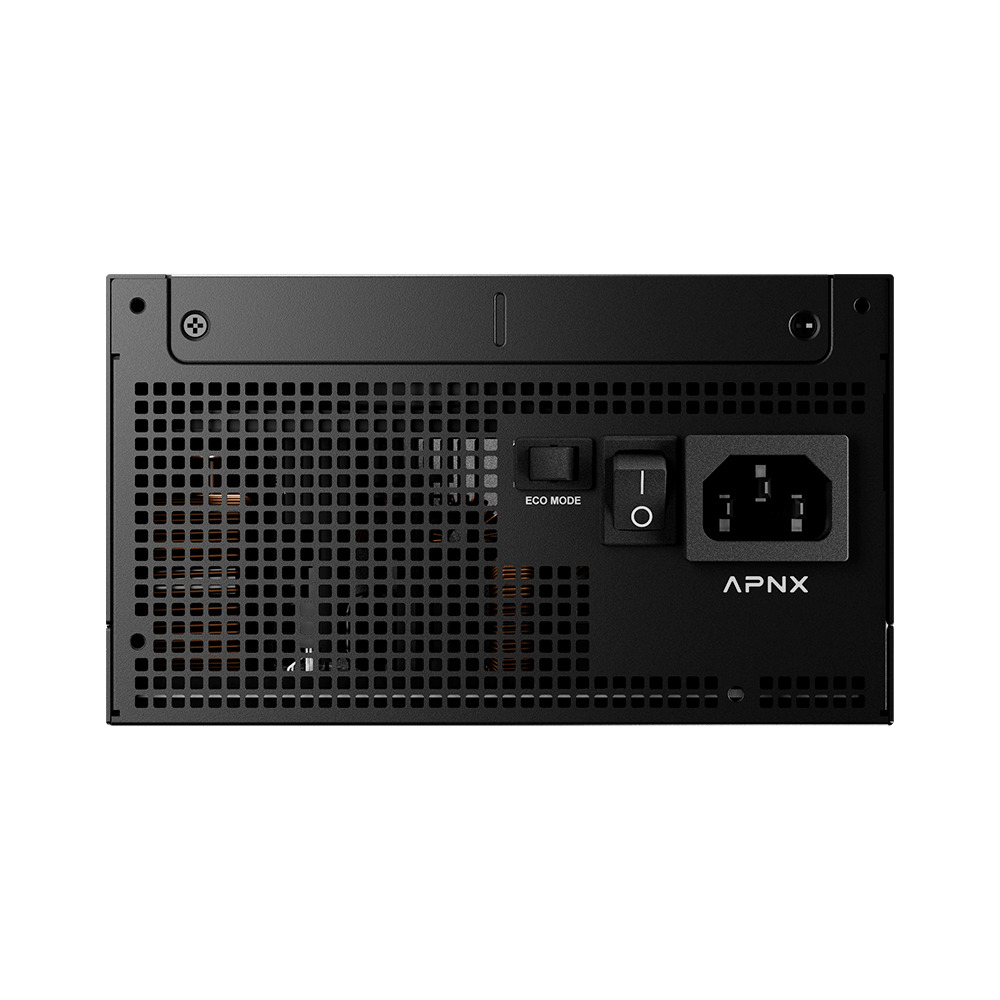 APNX - Fonte Modular APNX MAX G1 850W 80+ Gold PCIE5 (Cybenetics Platinum)