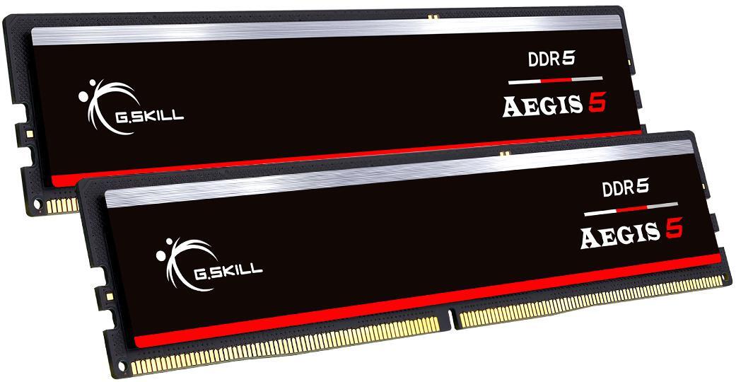  - G.Skill Kit 32GB (2 x 32GB) DDR5 6000MHz Aegis 5 CL36 Black - F5-6000J3636F16GX2-IS