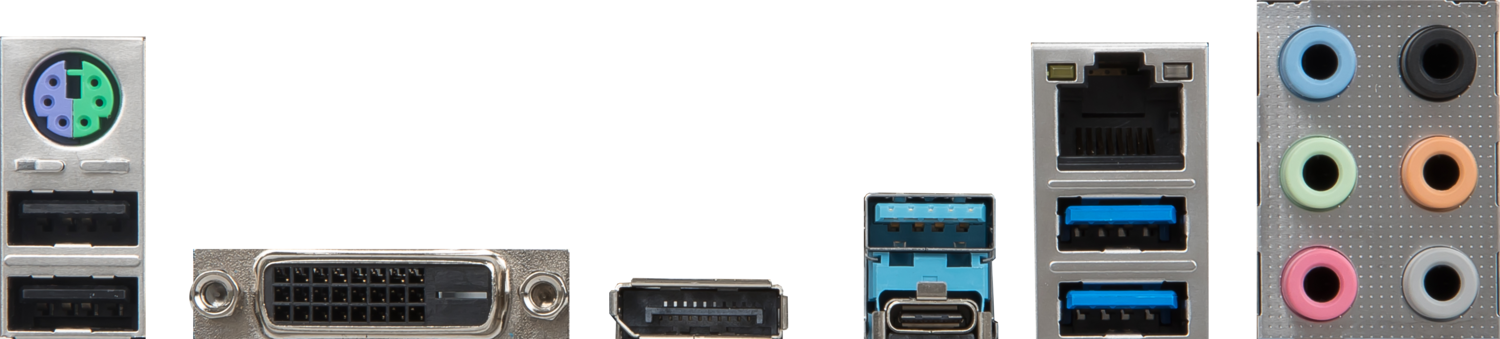 MSI - Motherboard MSI B360-A PRO