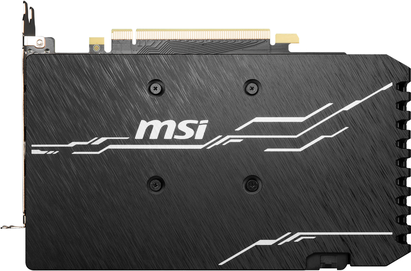 MSI - ** B Grade ** Gráfica MSI GeForce® GTX 1660 SUPER VENTUS XS 6G OC