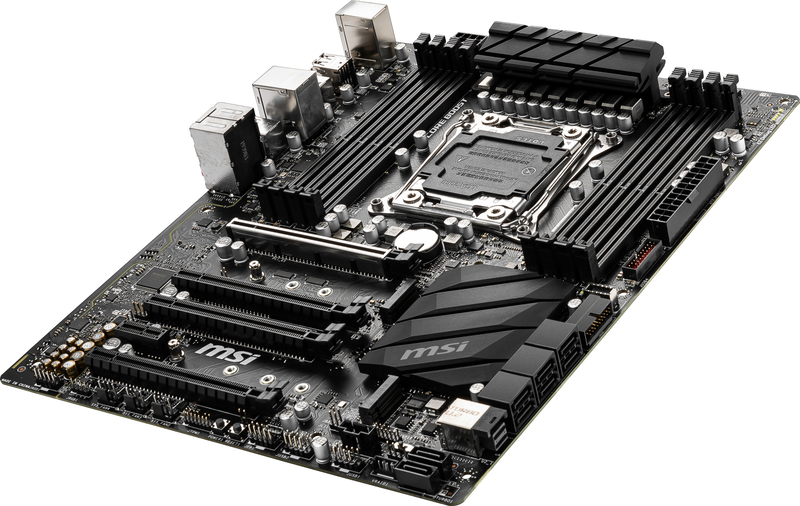 MSI - Motherboard MSI X299-A PRO