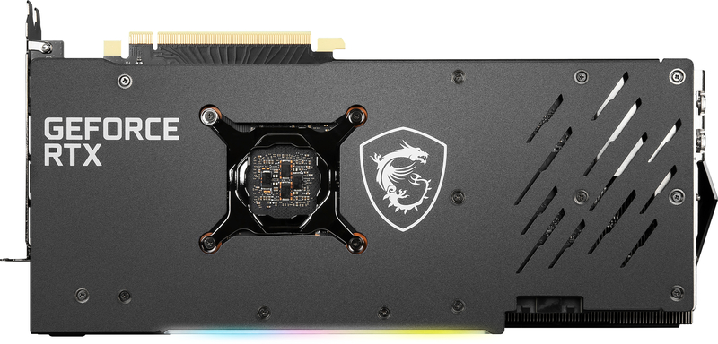 MSI - ** B Grade ** Gráfica MSI GeForce® RTX 3070 Ti GAMING X TRIO 8GB GDDR6X