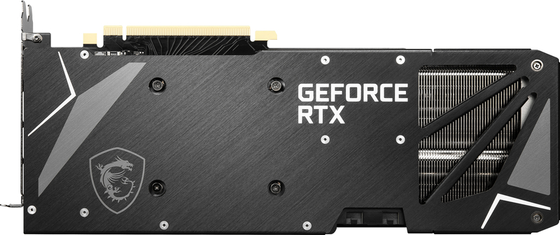 MSI - Gráfica MSI GeForce® RTX 3070 Ti VENTUS 3X OC 8GB GDDR6X