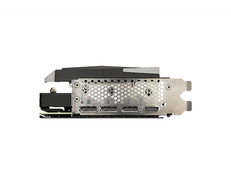MSI - Gráfica MSI GeForce® RTX 3060 Ti GAMING Z TRIO LHR 8GB GDDR6