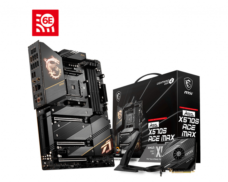 Motherboard MSI MEG X570S ACE MAX