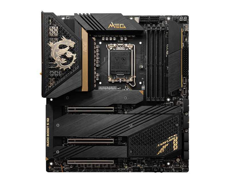 MSI - Motherboard MSI MEG Z690 ACE