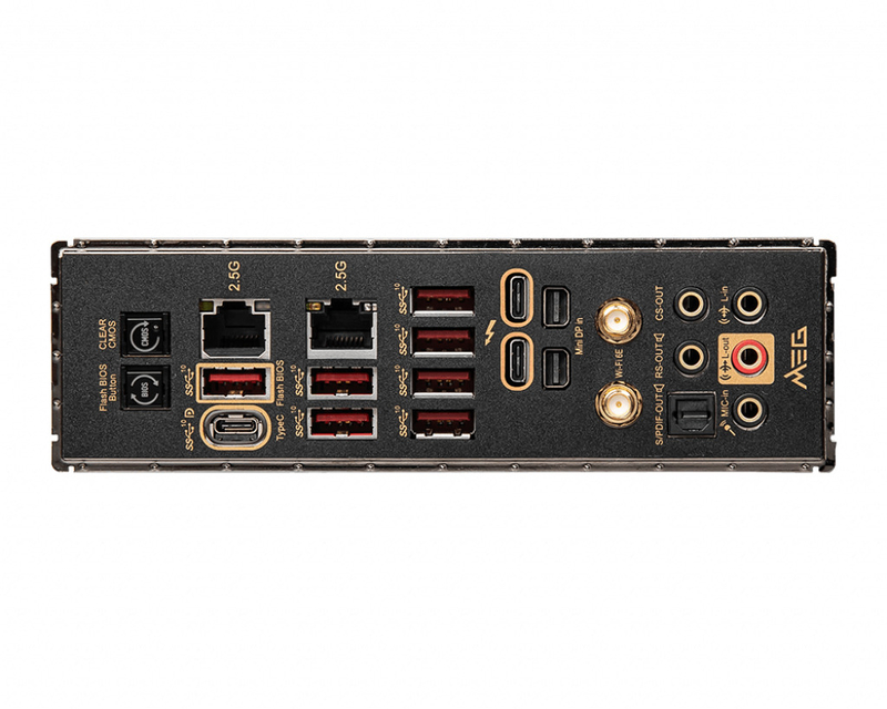 MSI - Motherboard MSI MEG Z690 ACE