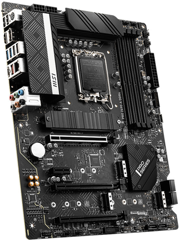 MSI - Motherboard MSI PRO Z690-A DDR4