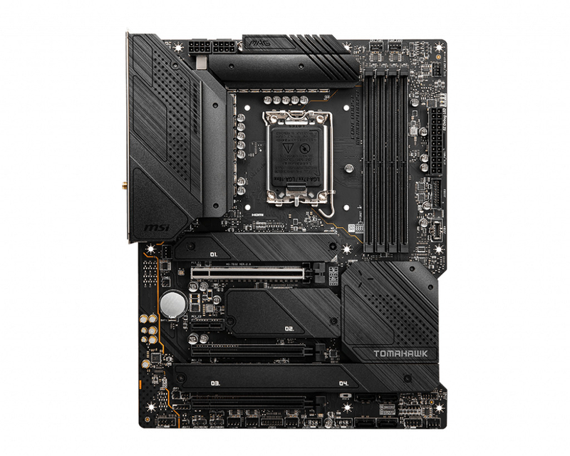 MSI - Motherboard MSI MAG Z690 TOMAHAWK WIFI