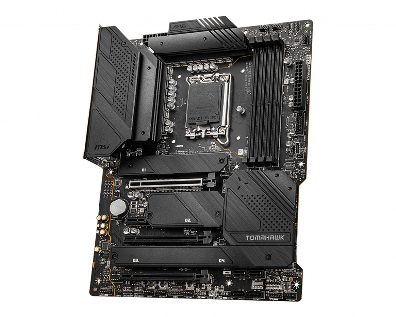 MSI - Motherboard MSI MAG Z690 TOMAHAWK WIFI