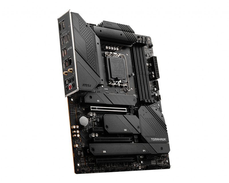 MSI - Motherboard MSI MAG Z690 TOMAHAWK WIFI