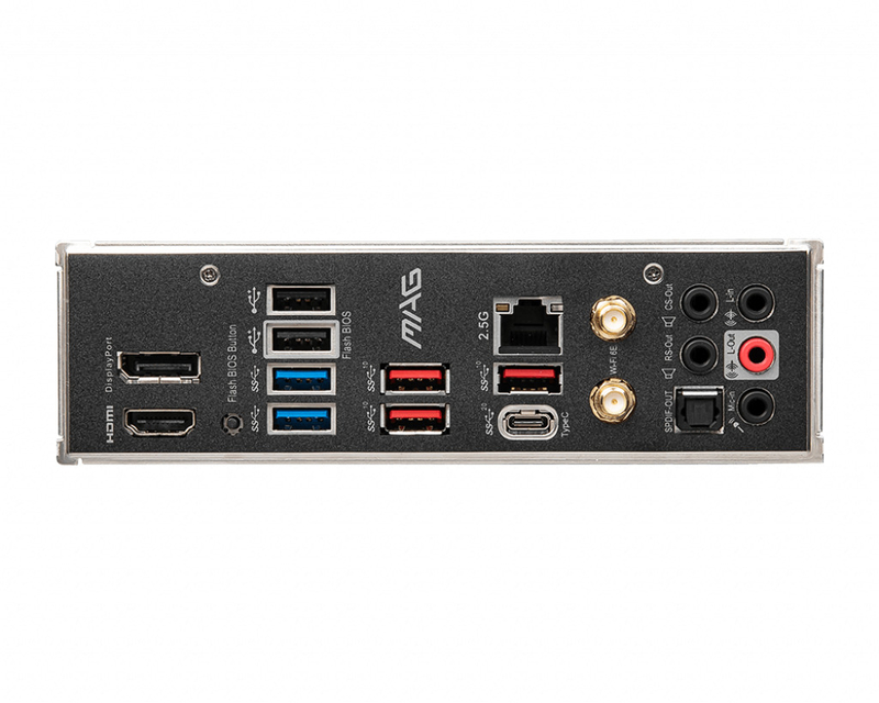 MSI - Motherboard MSI MAG Z690 TOMAHAWK WIFI