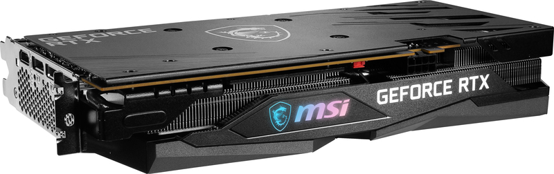 MSI - Gráfica MSI GeForce® RTX 3050 GAMING X 8GB GDDR6
