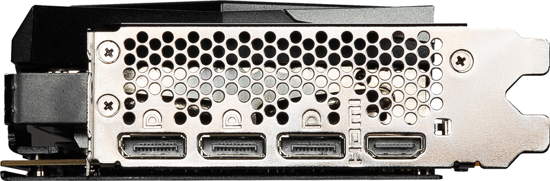 MSI - Gráfica MSI GeForce® RTX 3050 GAMING X 8GB GDDR6