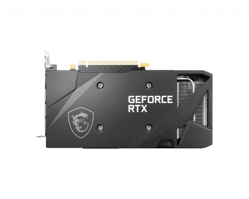 MSI - ** B Grade ** Gráfica MSI GeForce® RTX 3050 VENTUS 2X OC 8GB GDDR6