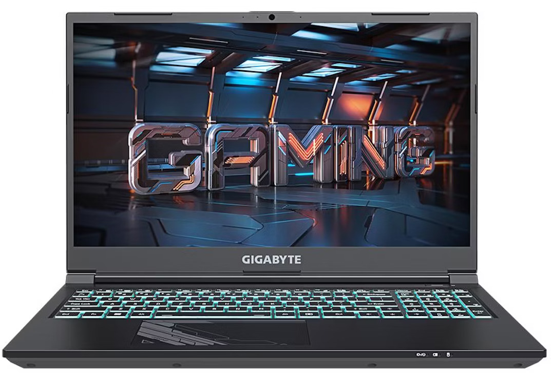 ** B Grade **  Portátil Gigabyte G5 KF5-53PT354SD 15.6" i5-13500H 16GB DDR5 1TB RTX 4060 144Hz