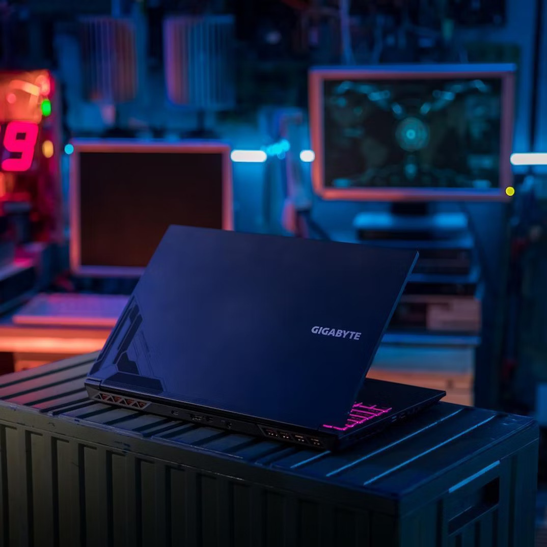 Gigabyte - ** B Grade **  Portátil Gigabyte G5 KF5-53PT354SD 15.6" i5-13500H 16GB DDR5 1TB RTX 4060 144Hz