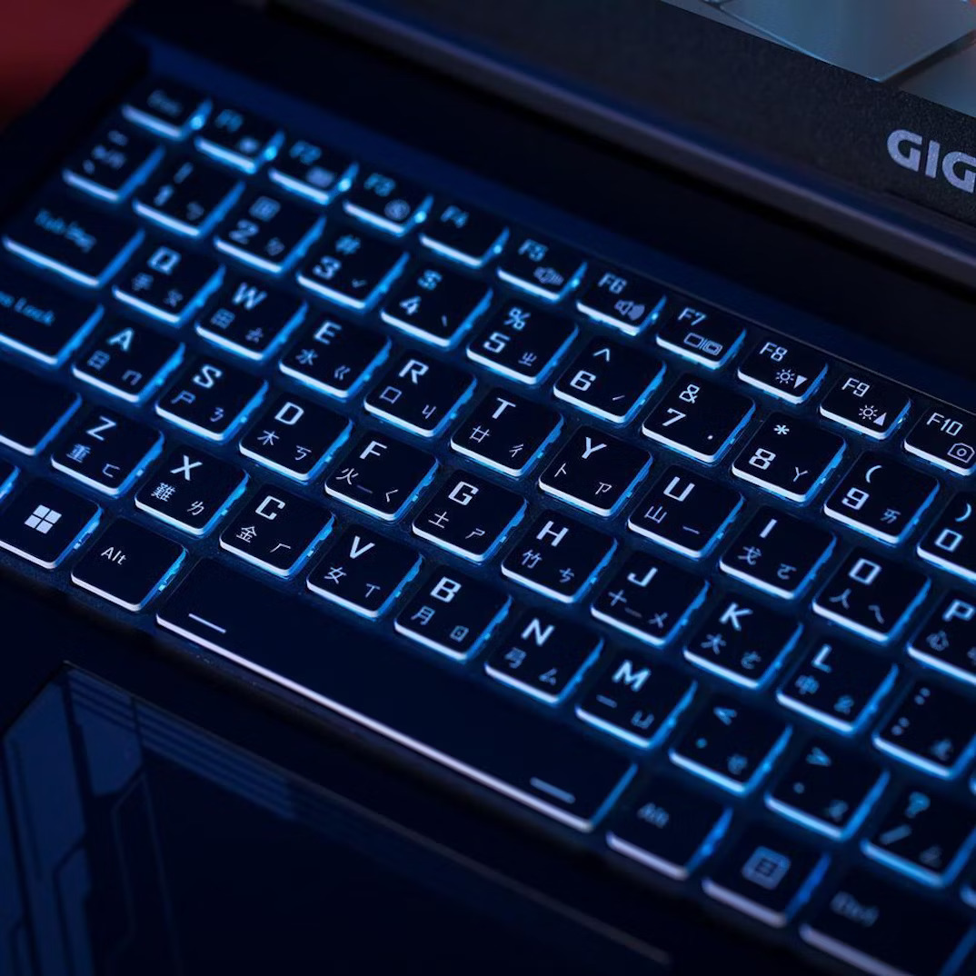 Gigabyte - ** B Grade **  Portátil Gigabyte G5 KF5-53PT354SD 15.6" i5-13500H 16GB DDR5 1TB RTX 4060 144Hz