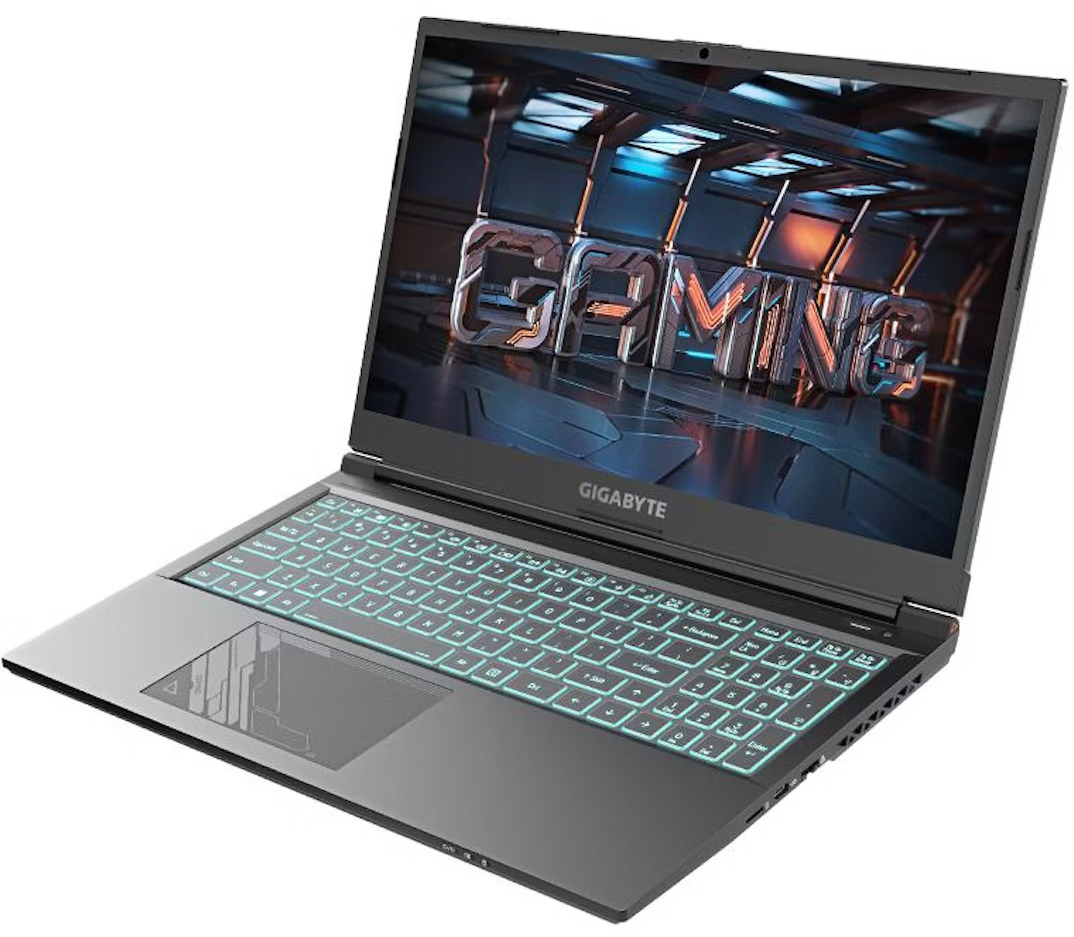 Gigabyte - ** B Grade **  Portátil Gigabyte G5 KF5-53PT354SD 15.6" i5-13500H 16GB DDR5 1TB RTX 4060 144Hz