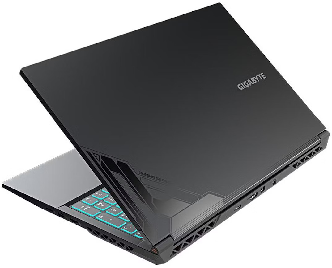 Gigabyte - ** B Grade **  Portátil Gigabyte G5 KF5-53PT354SD 15.6" i5-13500H 16GB DDR5 1TB RTX 4060 144Hz