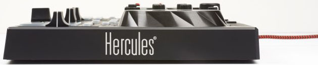 Hercules - Controlador DJ Hercules Control Inpulse 200