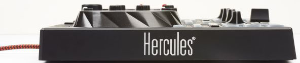 Hercules - Controlador DJ Hercules Control Inpulse 200