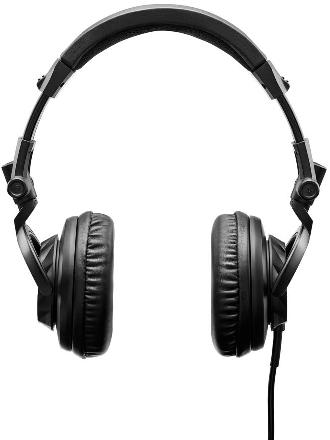 Headphones DJ Hercules HDP DJ45