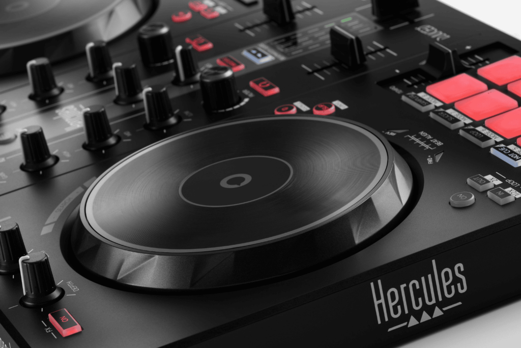 Hercules - Controlador DJ Hercules DJ Control Inpulse 300 MK2