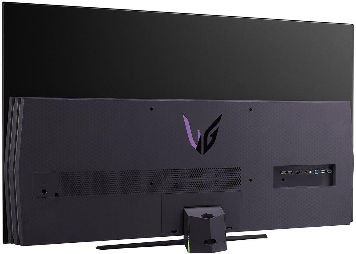 LG - ** B Grade ** Monitor Gaming LG UltraGear 48" 48GQ900-B OLED 4K 120Hz 0.1ms FreeSync Premium / G-SYNC Compatible