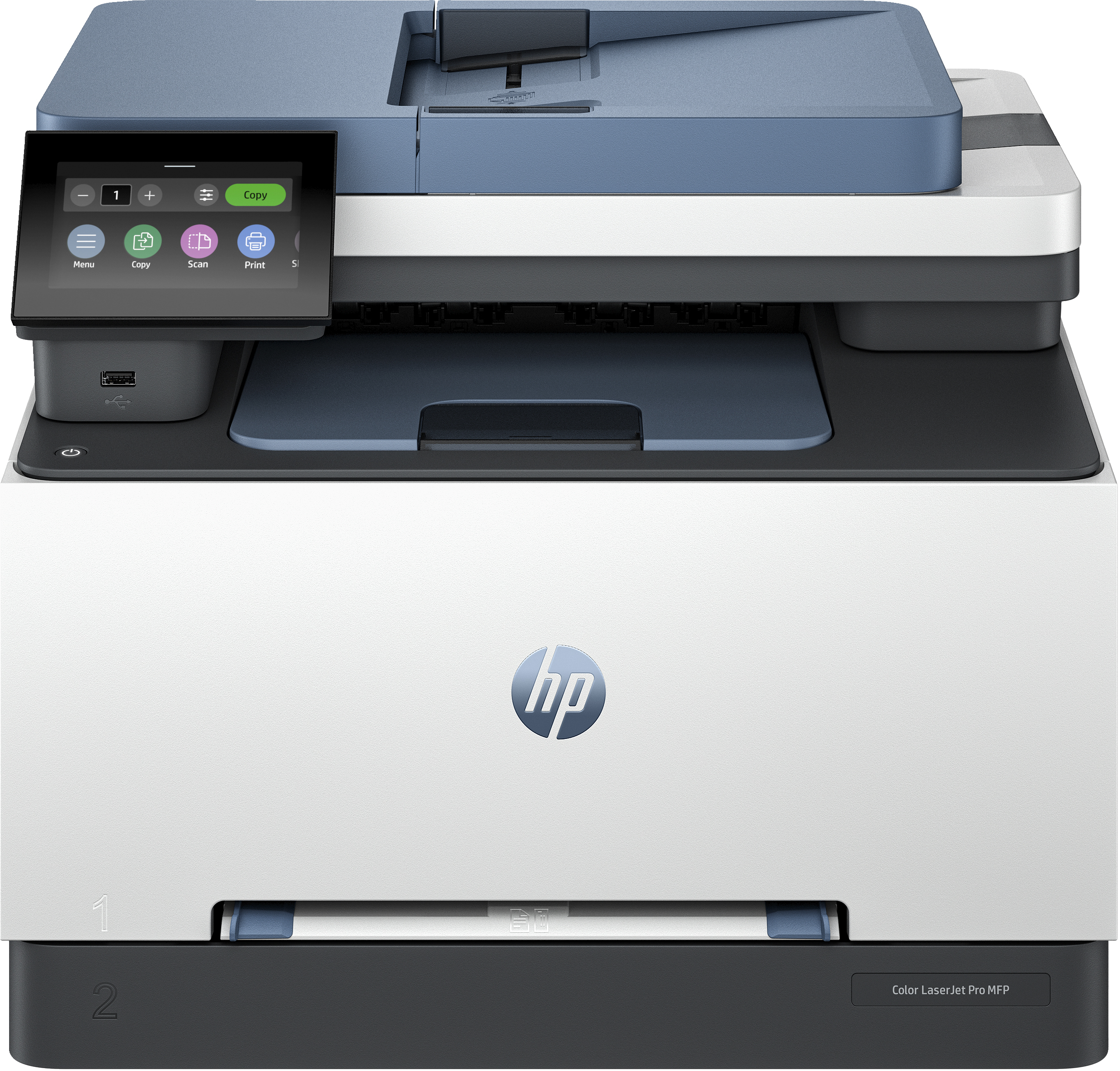 HP - Impressora Multifunções Laser HP Color LaserJet Pro MFP 3302sdw WiFi