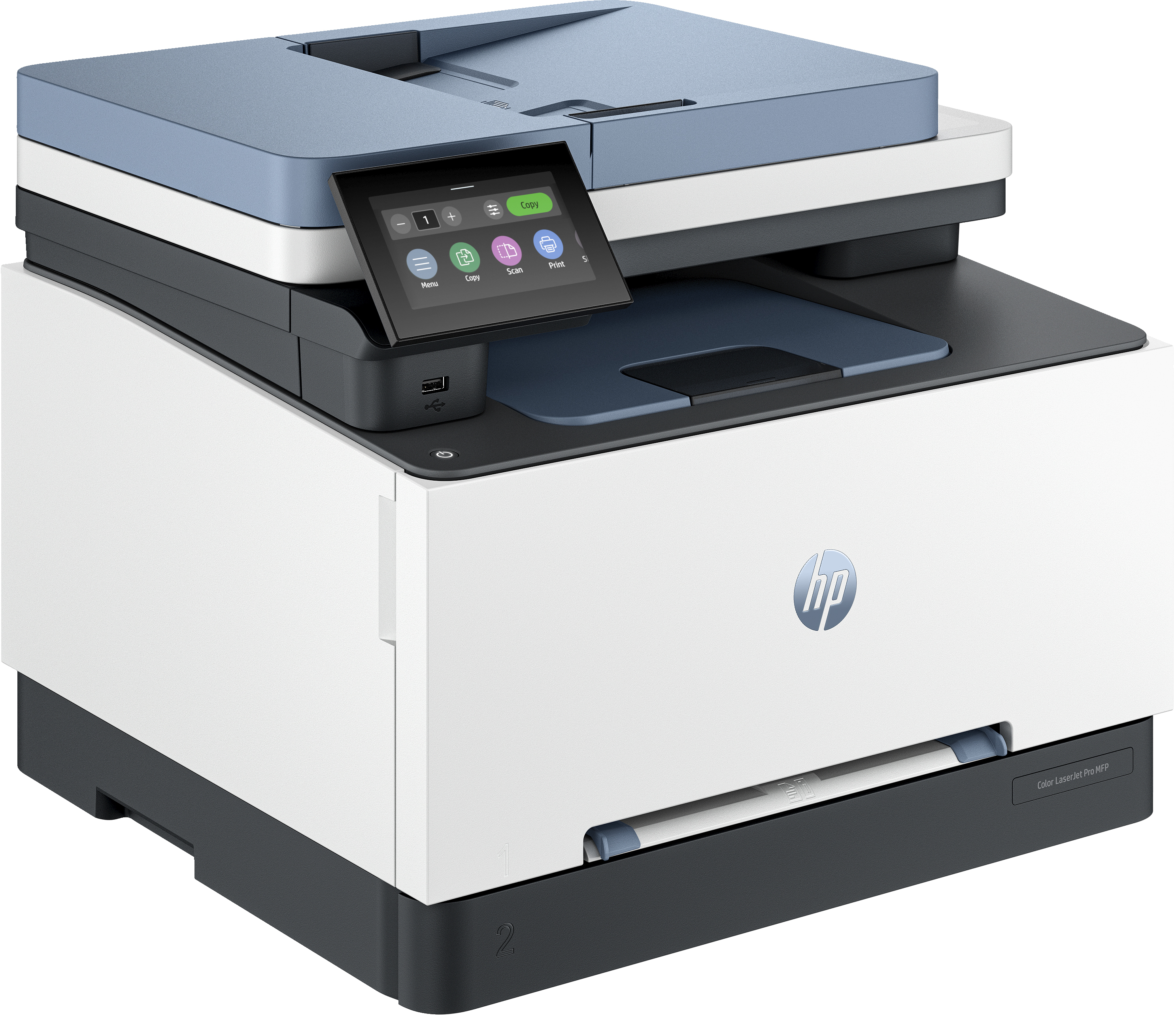 HP - Impressora Multifunções Laser HP Color LaserJet Pro 3302fdn