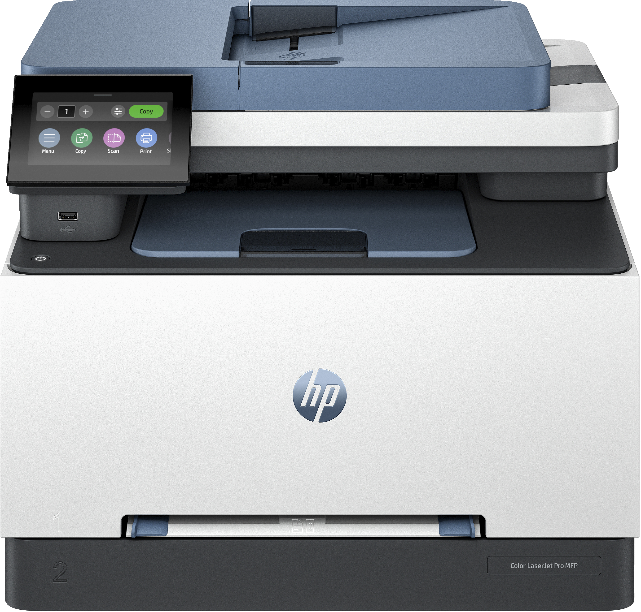 HP - Impressora Multifunções Laser HP Color LaserJet Pro MFP 3302fdw WiFi