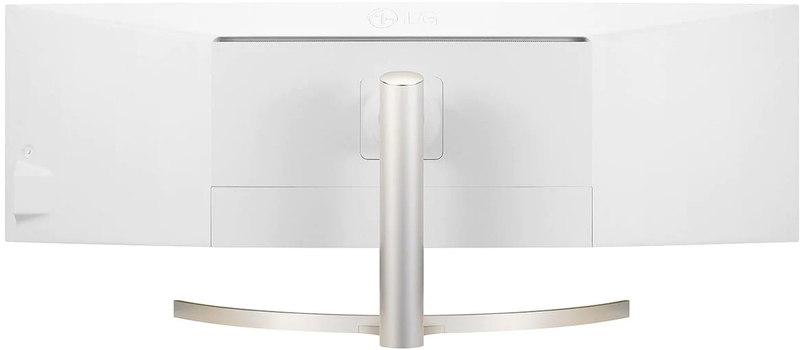 LG - Monitor Curvo LG UltraWide Dual 49" 49WL95C-WE IPS QHD 60Hz HDR10