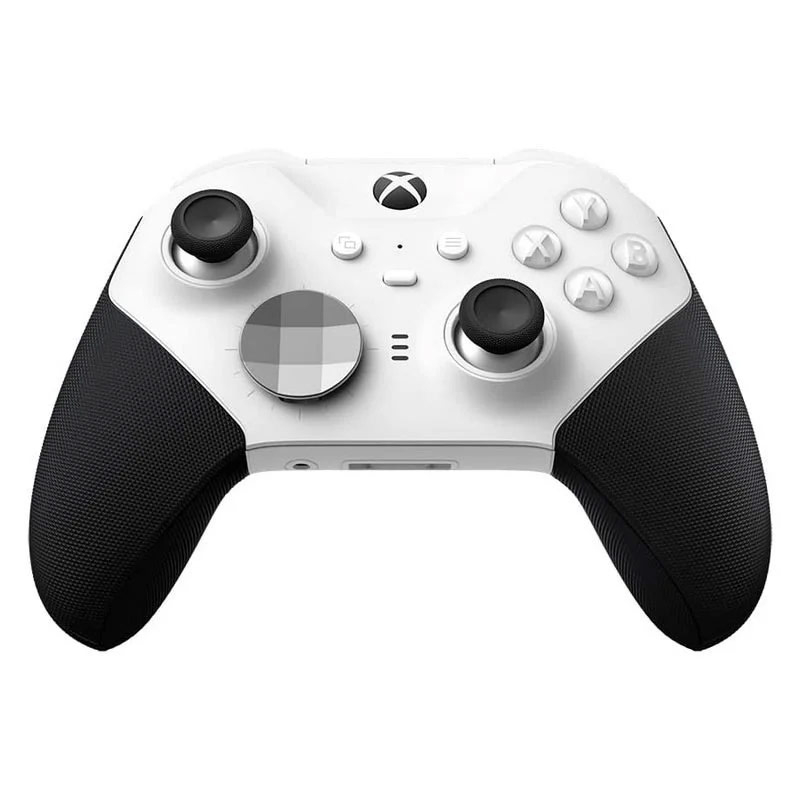 Microsoft - Gamepad Microsoft Xbox Elite Series 2 Wireless Core White