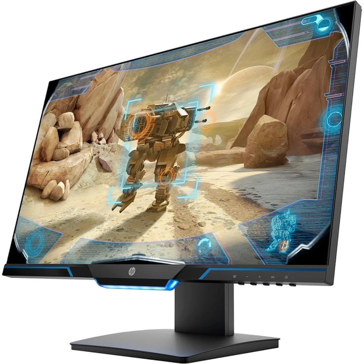 Monitor HP Gaming 24.5" 25mx FHD 144Hz 1ms FreeSync
