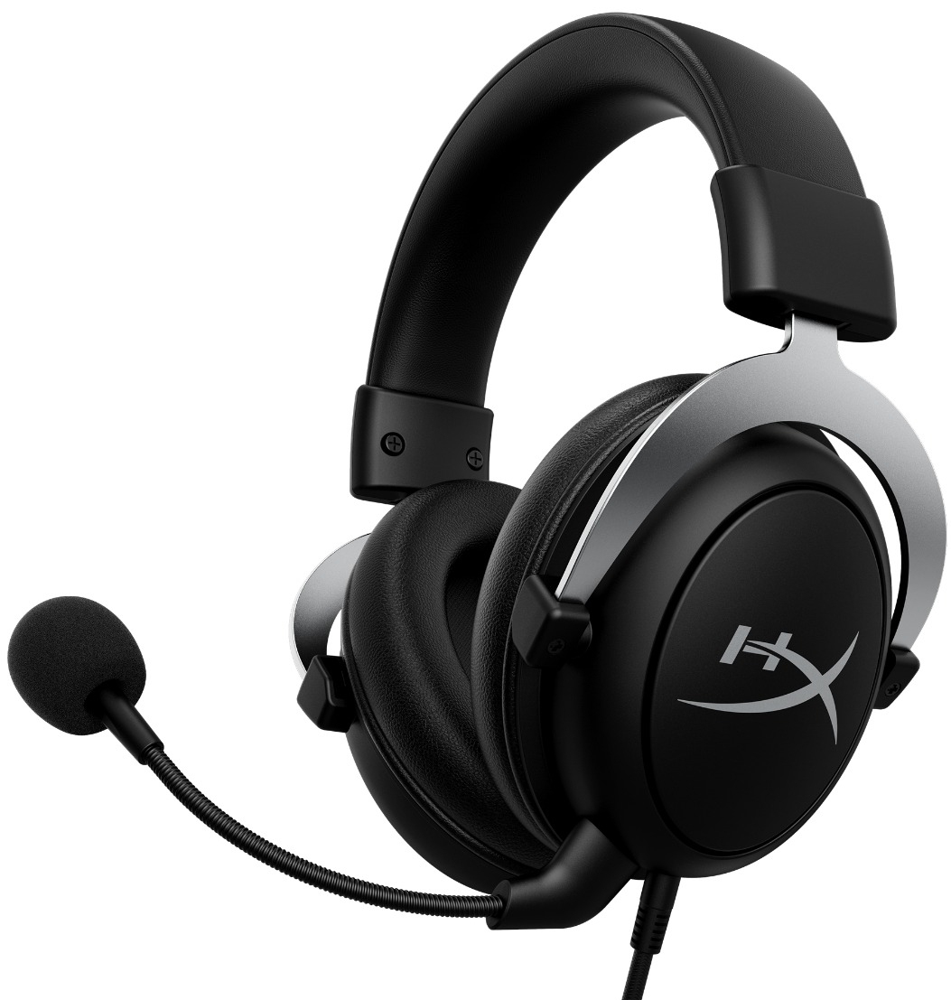 HyperX - Headset HyperX CloudX Xbox