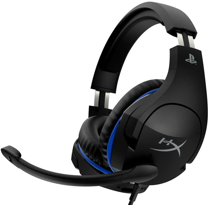  HyperX Cloud - Gaming Headset, PlayStation Official