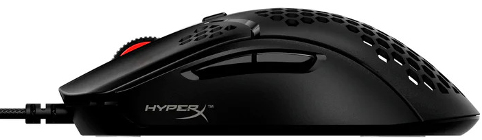 HyperX - Rato HyperX Pulsefire Haste RGB 16000DPI Preto