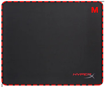 Tapete HyperX FURY S Pro Gaming M