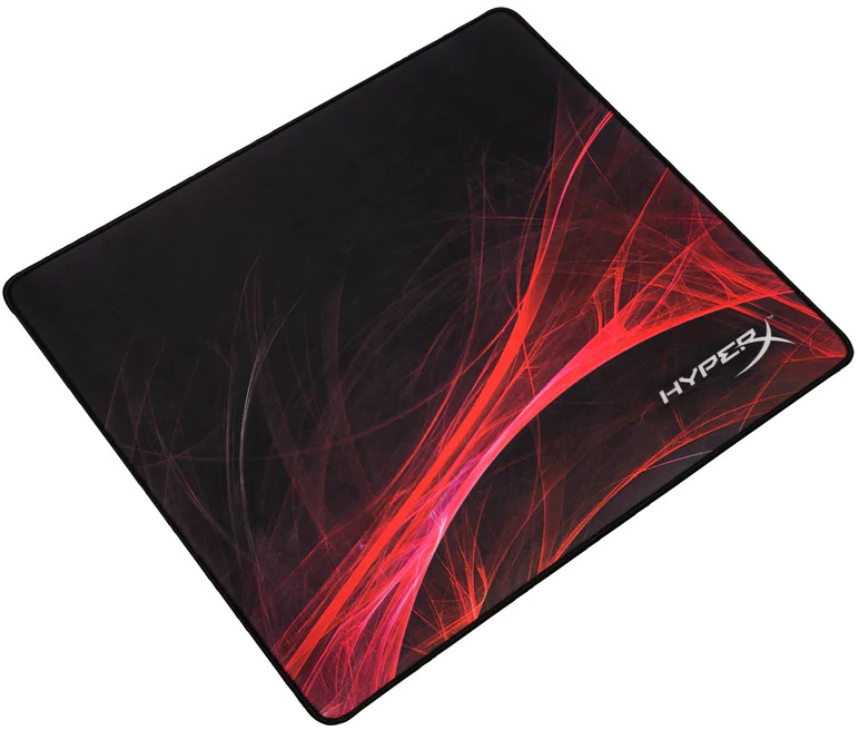HyperX - Tapete HyperX FURY S Pro Gaming Speed Edition L